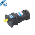 Motor de inducción eléctrico trifásico de baja fricción trifásico de 60w 220v trifásico